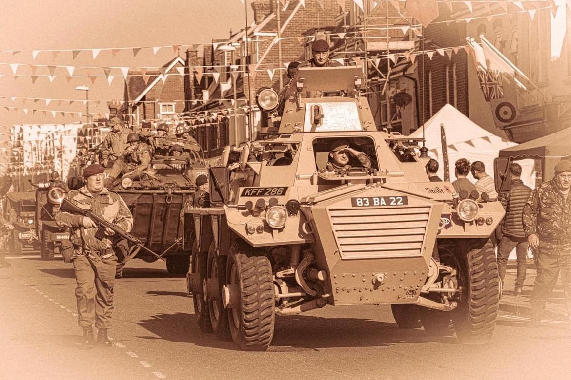 1952 Alvis Saracen Image 4